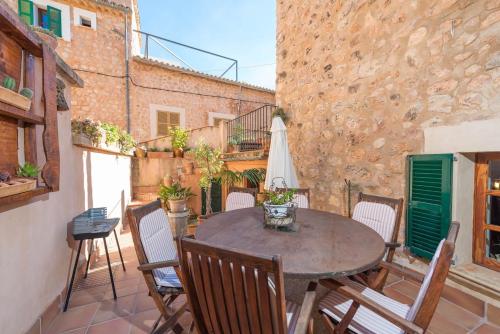 Can Mayol — hotel in Fornalutx