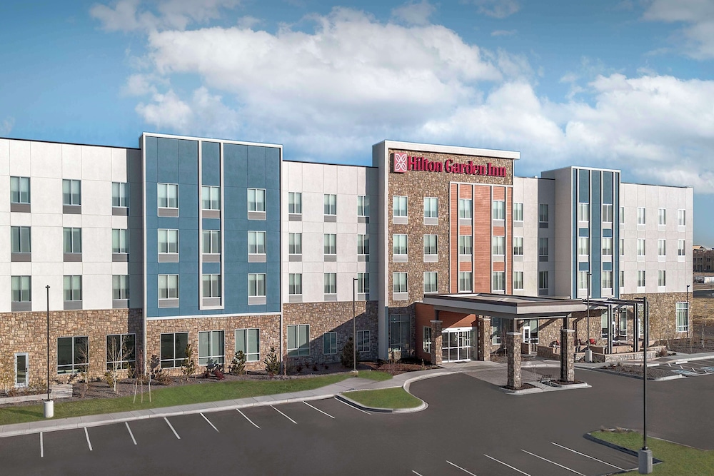 Hilton Garden Inn Denver Airport Tower Road — hotel near Denver International Airport