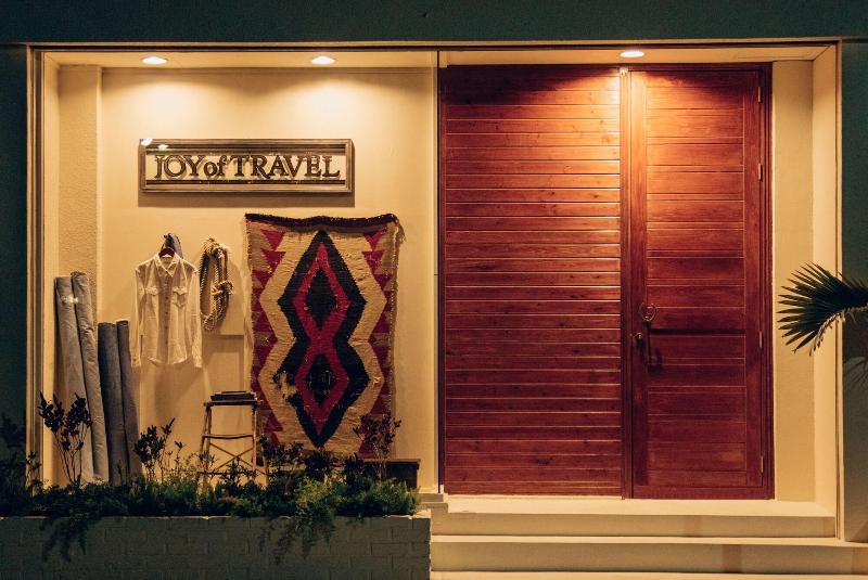 Orrs in Chatan, Japan