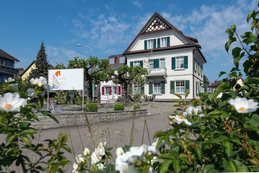 Hotel Garni Rössli in Sankt Gallen, Switzerland