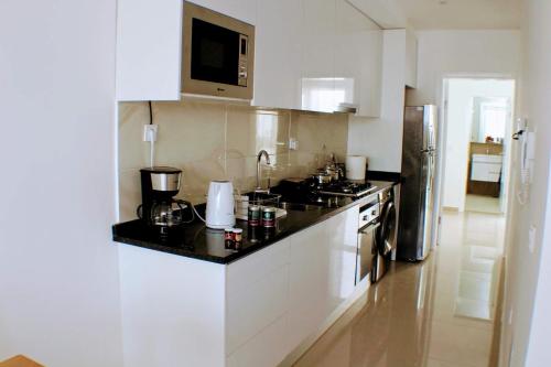 ACG Plato Vacation Apartment with Balcony — 4-Star Luxury Hotel in Praia, Cape Verde