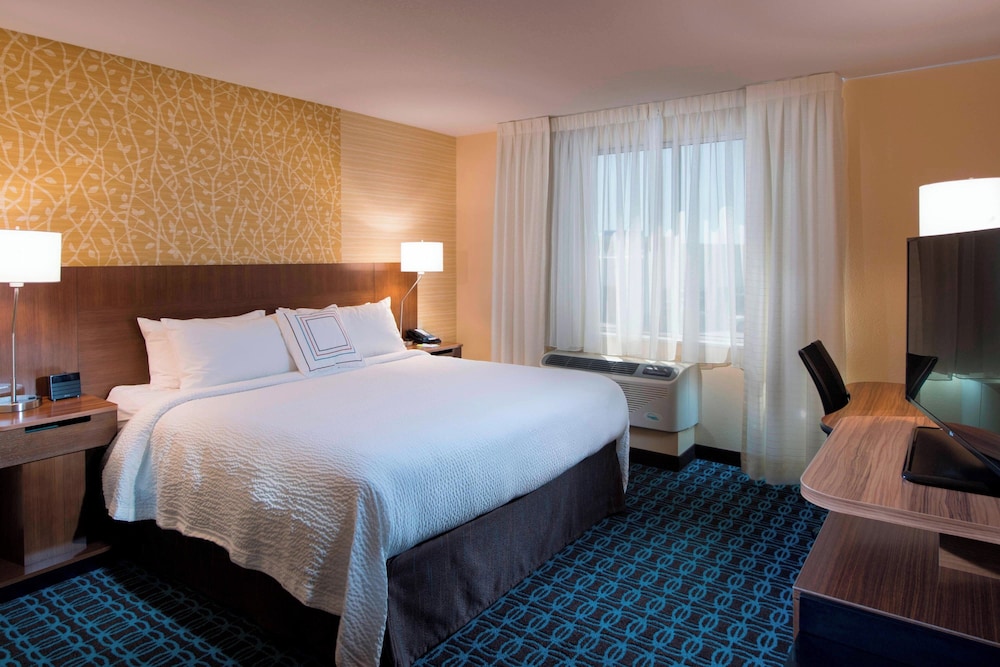 Fairfield Inn & Suites by Marriott Scottsbluff - photo 15