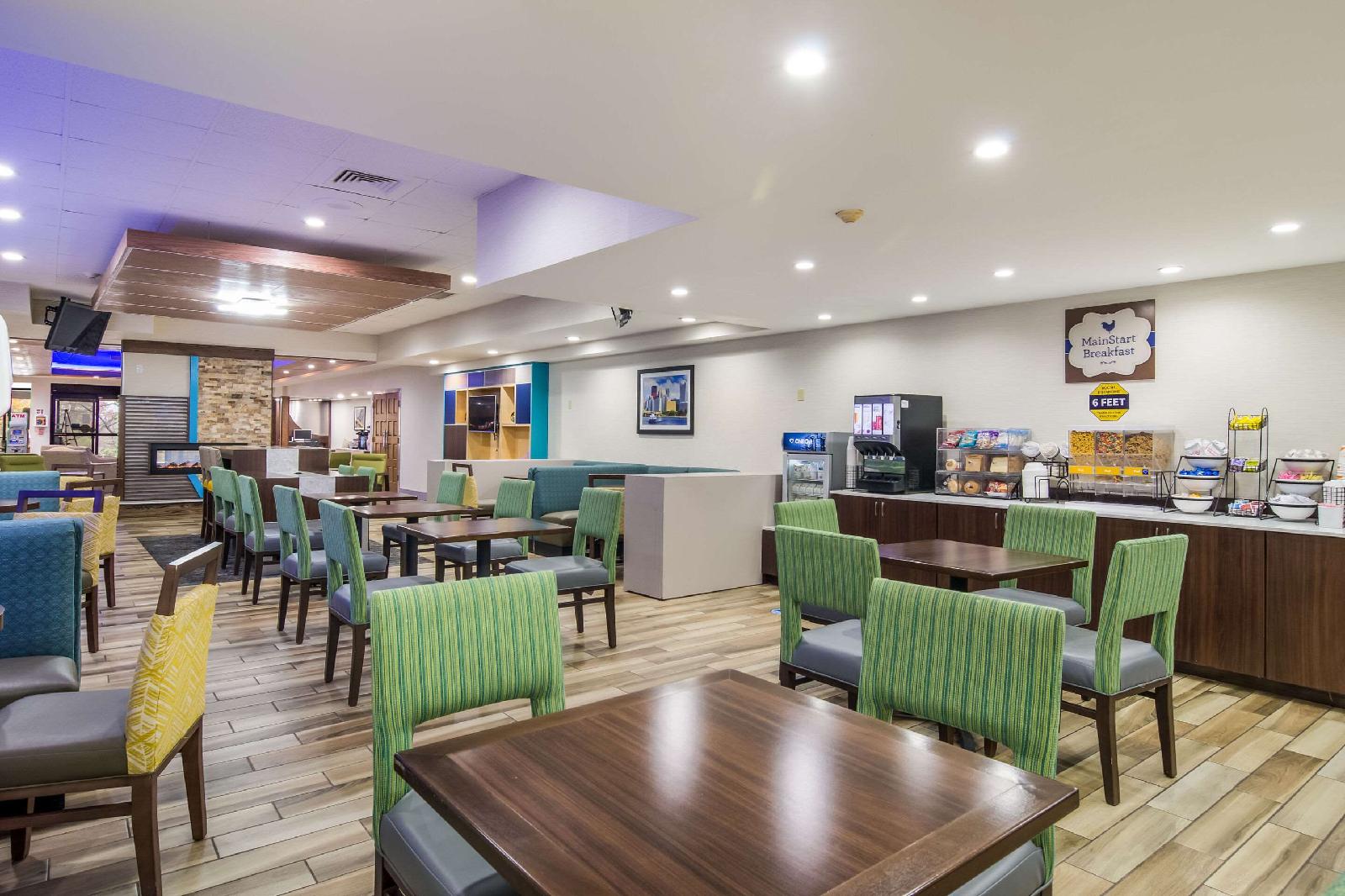 Mainstay Suites Pittsburgh - photo 15
