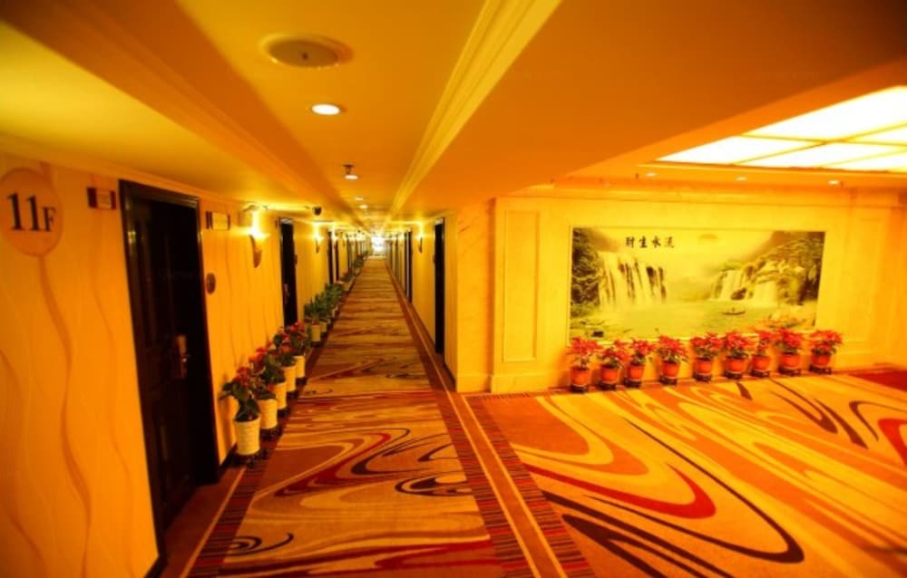 Jingangwan Hotel - last minute hotel in Shenzhen