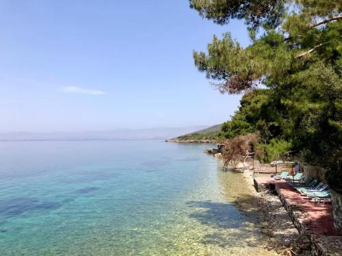 Aegean Dream House With service — 4-Star Luxury Hotel in Dikili, Turkey