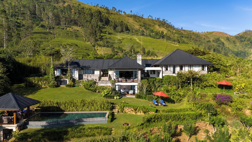 Camellia Hills in Hatton, Sri Lanka