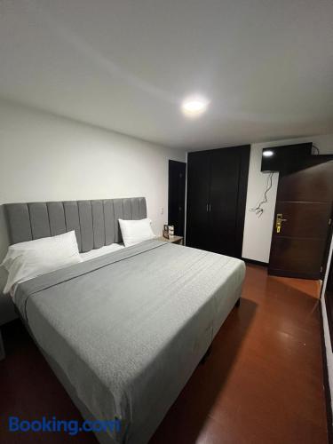 Hotel The Mirror - last minute hotel in Bogota