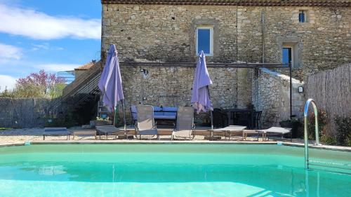 Entre Ble Et Lavande — Bonnieux