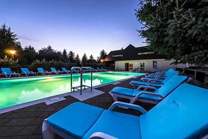 Lech Resort & Spa in Leba, Poland