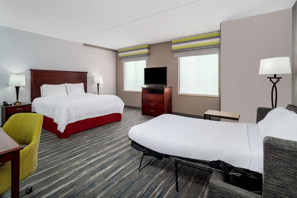 Hampton Inn Suites Minneapolis St Paul Arpt Mall of America - photo 20