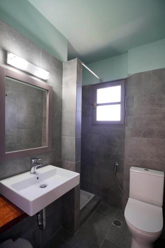 Alekos Studios in Kythira, Greece