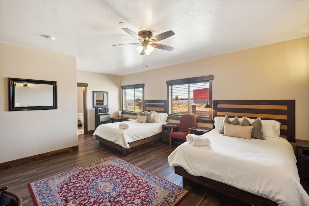 Zion Cliff Lodge - photo 40