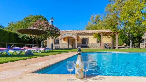 El Nogal de Ronda by Ruralidays — carbon neutral stay, Ronda