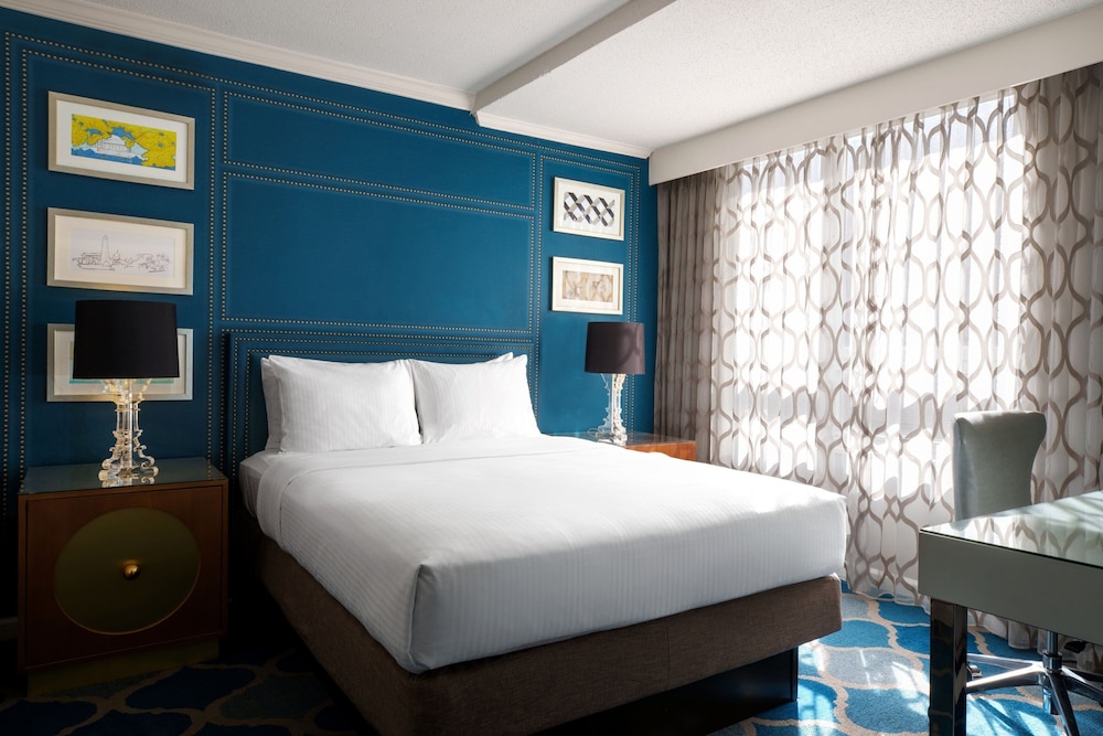 The Ven at Embassy Row Washington D.C. a Tribute Portfolio Hotel - photo 18