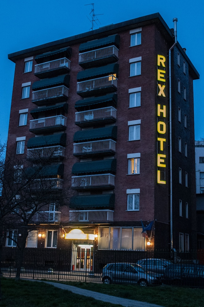 Hotel Rex Milano - last minute hotel in Milan