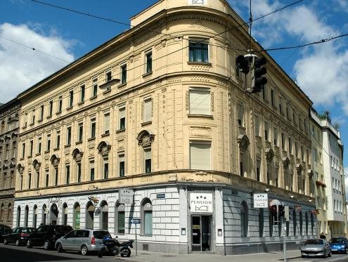 Hotel Riede - last minute hotel in Vienna