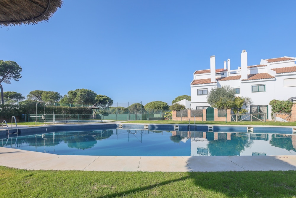 Magallanes in Nuevo Portil — hotel in Cartaya
