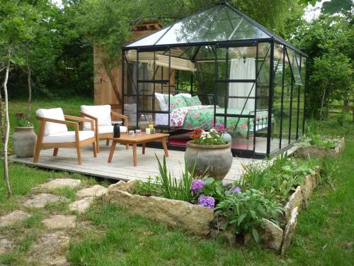 Le jardin secret - last minute hotel in Unknown City