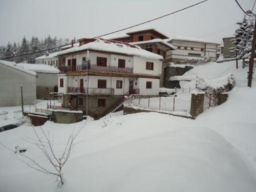 Hotel Acropolis Metsovo — Metsovo