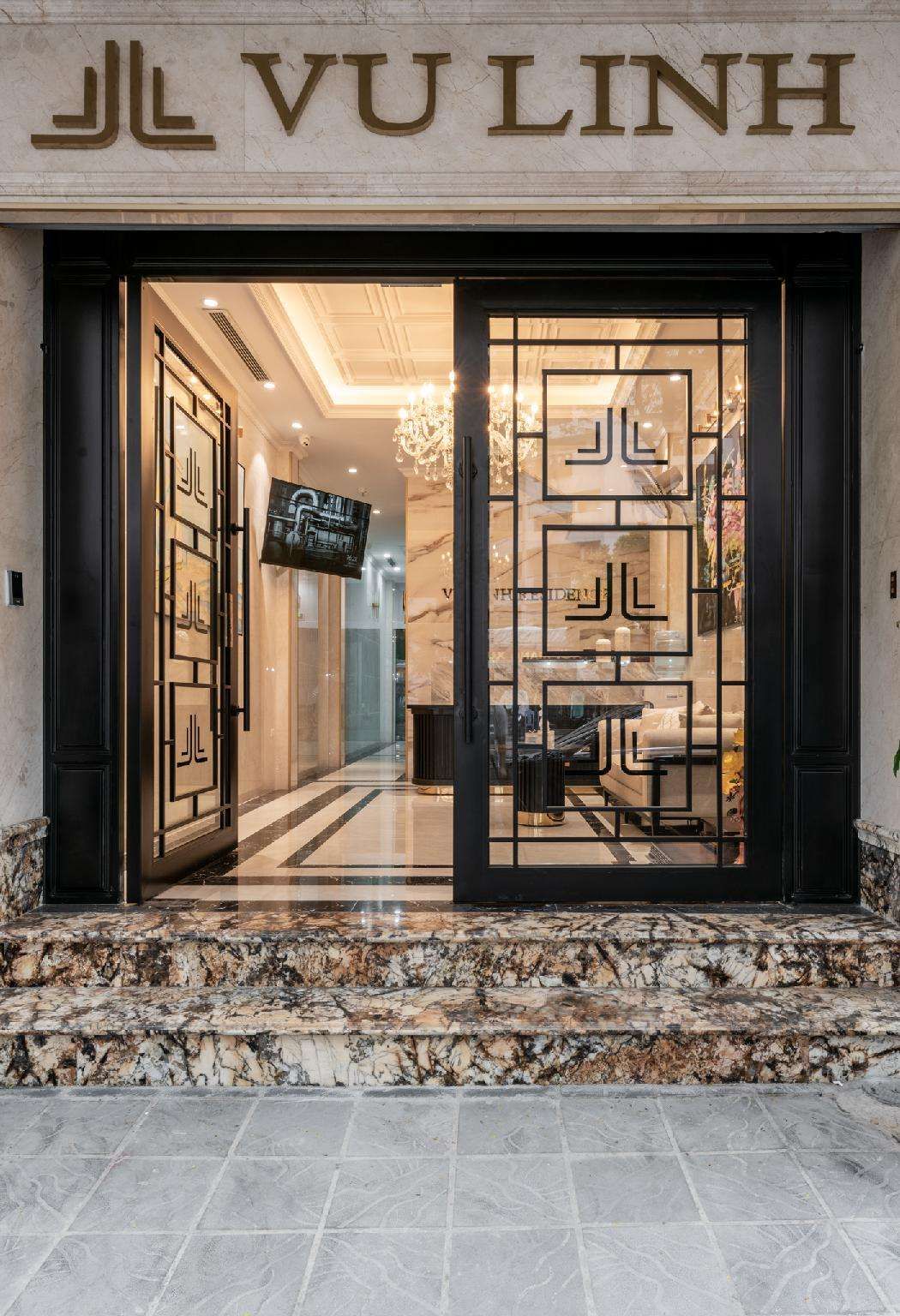 Vu Linh Hotel in Hanoi, Vietnam