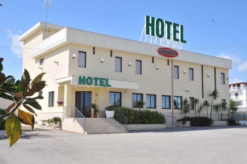Genius Hotel - carbon neutral hotel in Corato