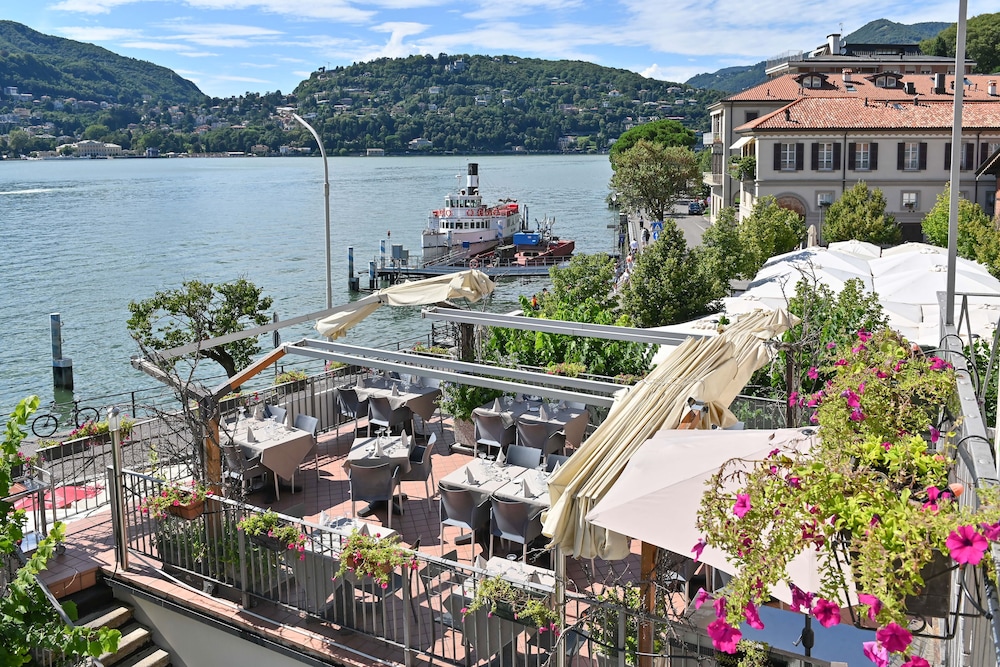 Hotel Marco’s in Como, Italy