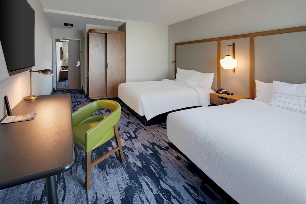 Fairfield Inn & Suites by Marriott Tampa Wesley Chapel - photo 5