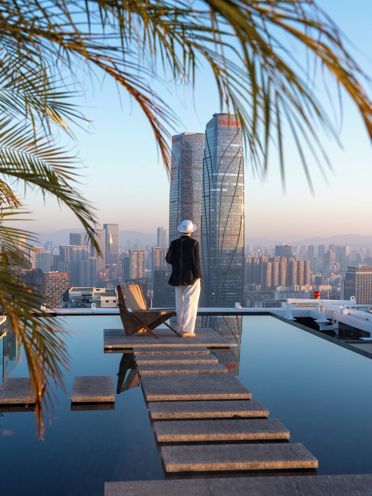 Papman Hotel Kunming Xishan Wanda — 4-Star Luxury Hotel in Kunming, People's Republic of China