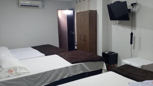 Hotel Serrano in Paracatu, Brasil