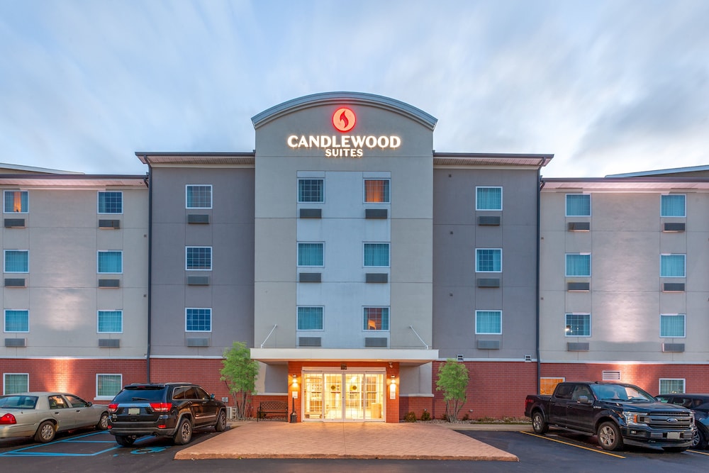 Candlewood Suites Kalamazoo Se an IHG Hotel - featured photo