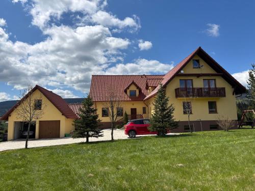 Doboszowka - carbon neutral hotel in Unknown City