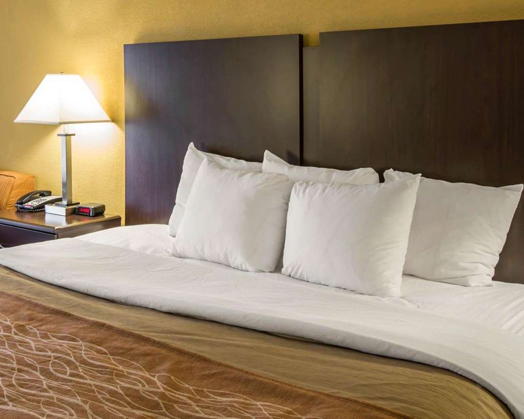Quality Inn Jonesville I 77 - photo 16