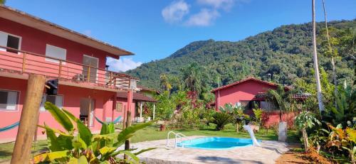 Rancho Vista Verde - last minute hotel in Ubatuba