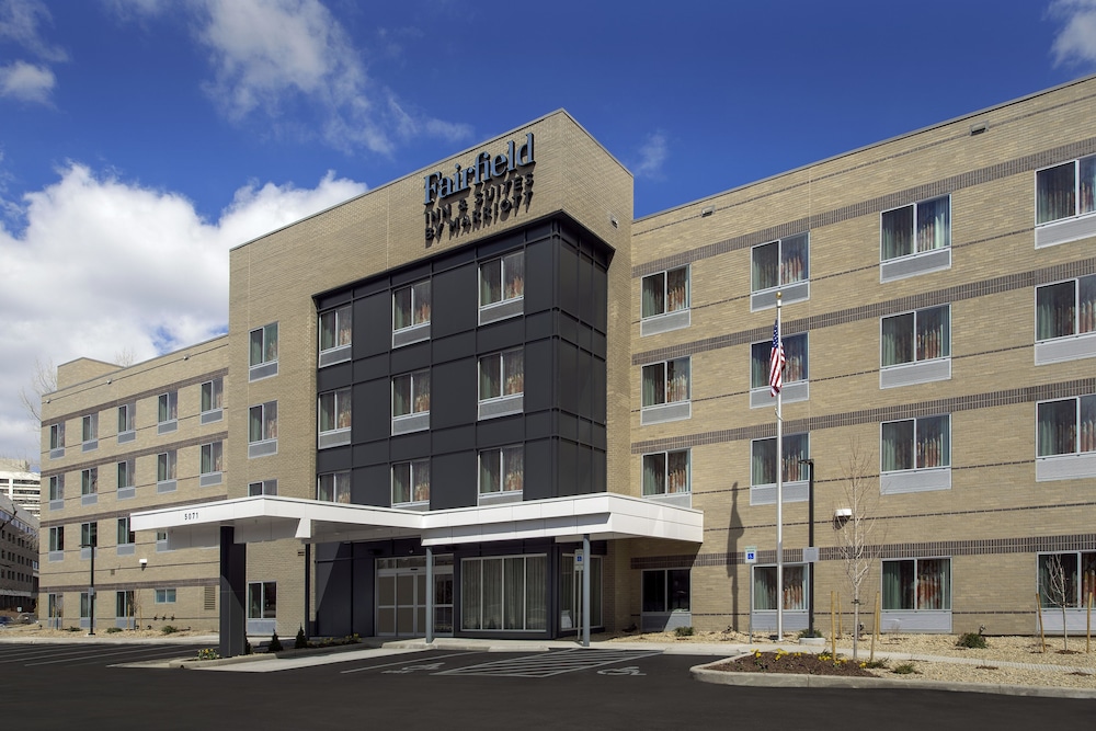 Fairfield Inn & Suites by Marriott Denver Tech Center North - photo 28