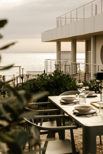 MAREKI60 Il Paradisino Beach Club — 4-Star Luxury Hotel in San Vincenzo, Italy