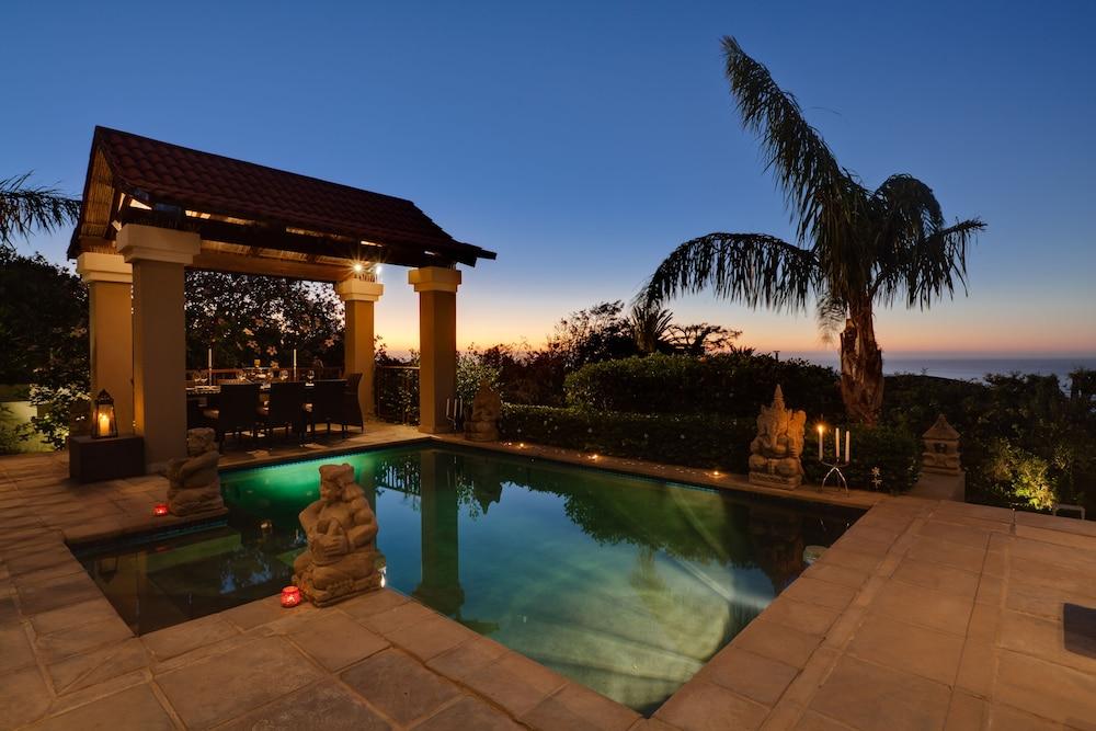 The Cape Bali Luxury Villa with Ocean Views in Camps Bay