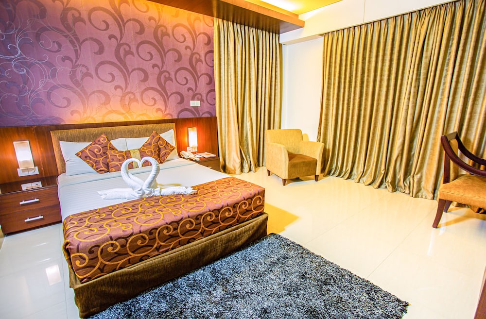 Hotel La Villa Western in Dhaka, Bangladesh