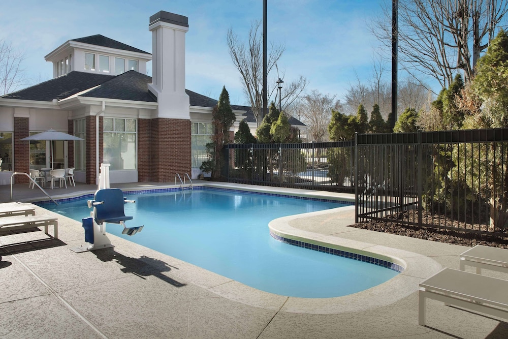 Hilton Garden Inn Atlanta North Johns Creek - photo 24