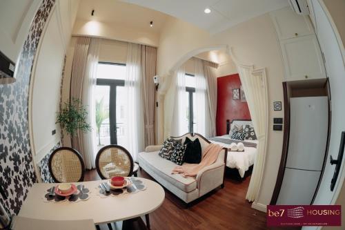 Nice&New Attic 1BR Apartment closely to Parking ares Seasalt Ocean Freshwater Ocean of Hanoi city in Vinhomes Ocean Park — 4-Star Luxury Hotel in Hanoi, Vietnam