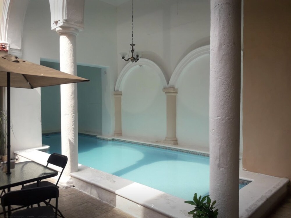 San Patricio Hotel Boutique — Merida