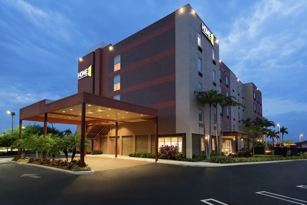 Home2 Suites by Hilton Florida City FL - photo 23
