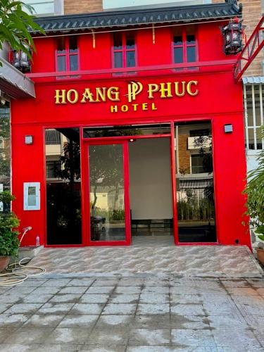 Hoang Phuc Hotel Kế Bến Tàu Rạch Giá in Rach Gia, Vietnam