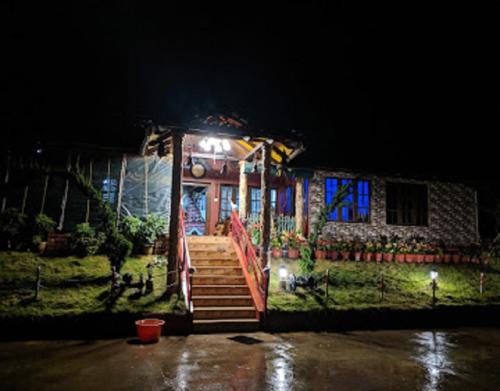 Oxyzone Coorg by StayApart in Madikeri, India