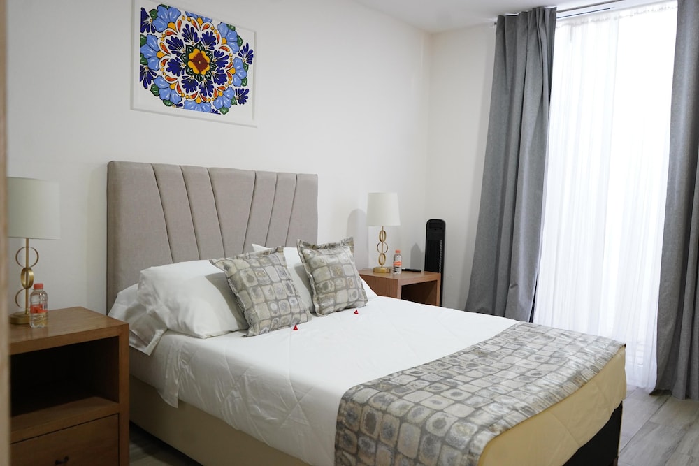 Aloevera in San Pedro Pochutla, Mexico