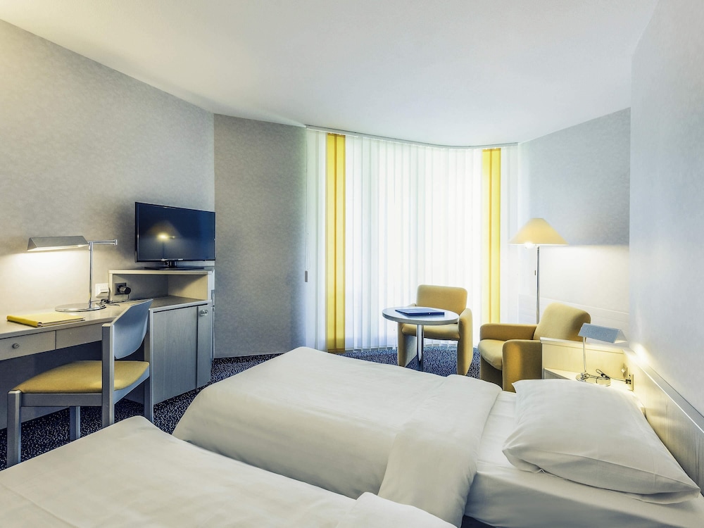 Mercure Lenzburg Krone — 4-Star Luxury Hotel in Lenzburg, Switzerland