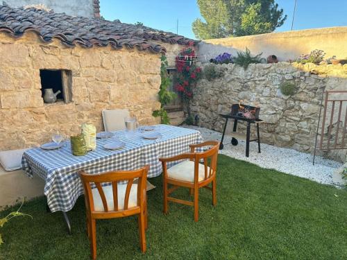 La Casita de Patones — hotel in Patones