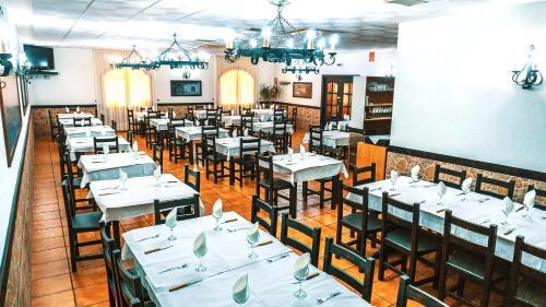 Hotel Restaurante Caracho — hotel in Corella