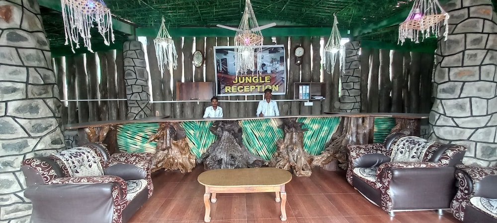 Rajan Jungle Resort Parsili — Singrauli