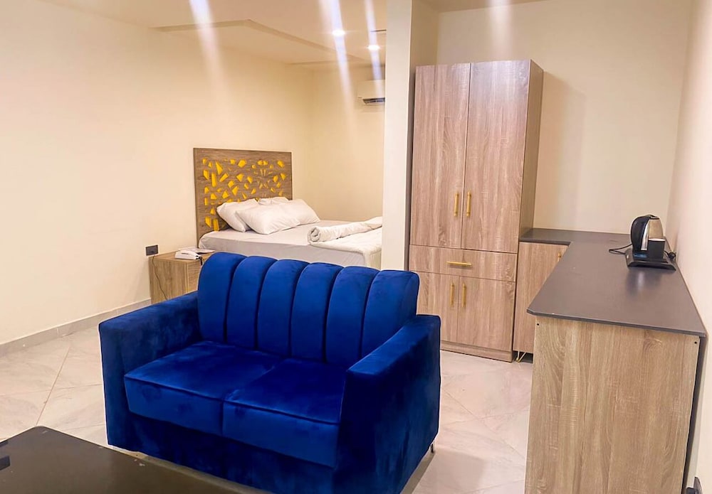 12Th Legacy Hotel in Lagos, Nigeria