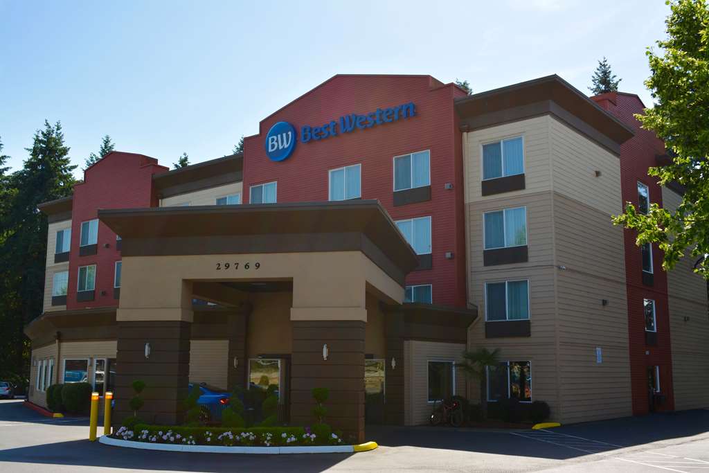 Best Western Wilsonville Inn & Suites — hotel in Wilsonville
